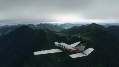 Microsoft Flight Simulator 2020'nin Yeni Görüntüleri