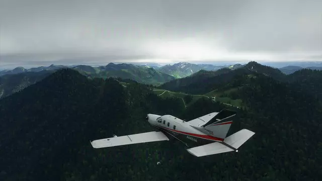 Microsoft Flight Simulator 2020'nin Yeni Görüntüleri