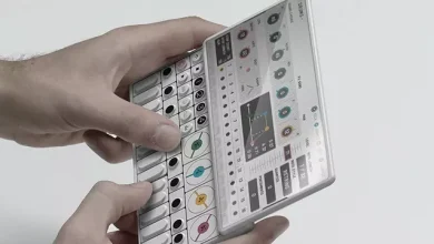 Müzisyenlere Özel Akıllı Telefon: OP-S CONCEPT