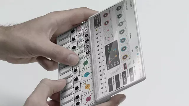 Müzisyenlere Özel Akıllı Telefon: OP-S CONCEPT