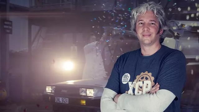 Edd China, Artık Kendi Programını Sunacak