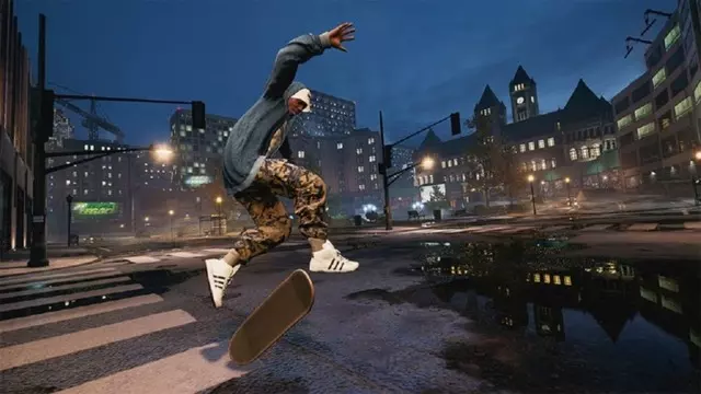 Tony Hawk’s Pro Skater Oyunları, Eski Müziklerle Geliyor