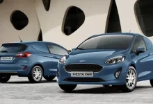 2018 Ford Fiesta Van - Fiyatı ve Özellikleri