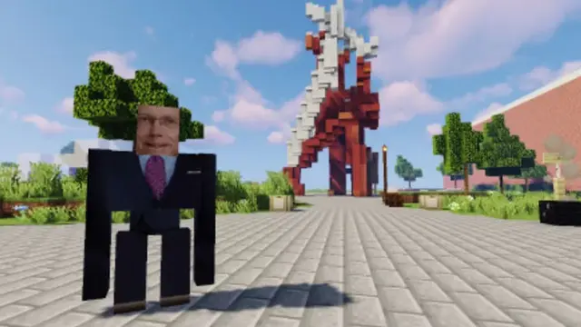 Öğrenciler, İptal Olan Mezuniyetlerini Minecraft'ta Yapacak