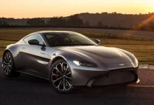 Aston Martin Vantage Türkiye Fiyatı