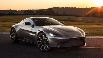 Aston Martin Vantage Türkiye Fiyatı