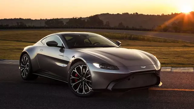 Aston Martin Vantage Türkiye Fiyatı