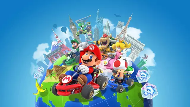 Mario Kart Tour'a İki Yeni Çok Oyunculu Mod Ekleniyor
