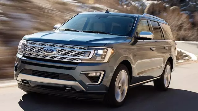 Ford, 350.000 Aracı Geri Çağırıyor