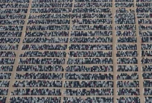 Binlerce Volkswagen Araç Kaliforniya Çöllerinde Bekliyor