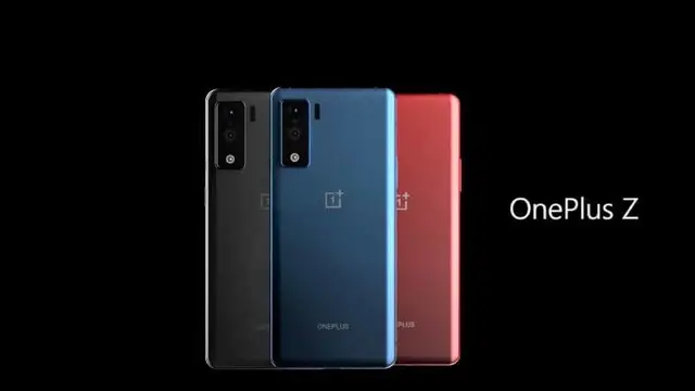 OnePlus Z’nin Ne Zaman Tanıtılacağı Ortaya Çıktı