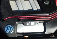 Volkswagen - Yeni V5 Motoru Video
