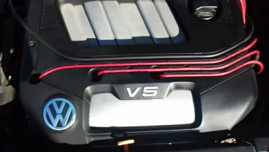 Volkswagen - Yeni V5 Motoru Video