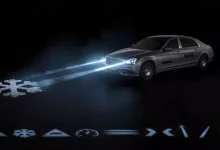 Mercedes'ten Geleceğin Far Sistemi: Digital Light