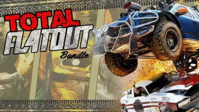 Total Flatout Bundle, Kısa Süreliğine %91 İndirime Girdi
