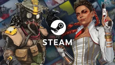 Apex Legends'ın Steam'e Geleceğini Gösteren Skin