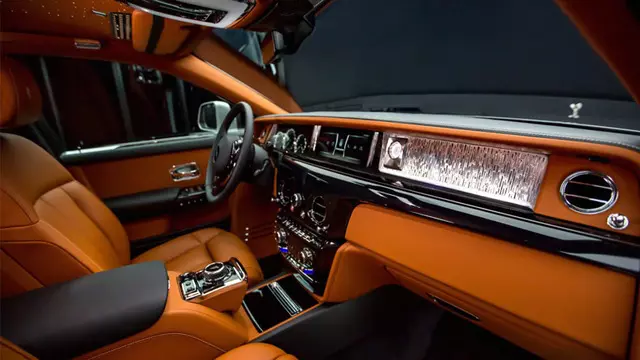 İç Dizaynlarına Göre Dünyanın En Abartılı 7 Arabası!