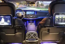 Webtekno Mercedes Maybach S600 İncelemesi