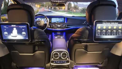 Webtekno Mercedes Maybach S600 İncelemesi