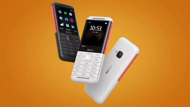 Nokia 5310 XpressMusic'in Yenilenmiş Versiyonu Geliyor