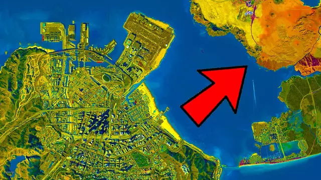 GTA 5 Haritasında Hala Keşfetmenizi Bekleyen 15 Gizli Bölge