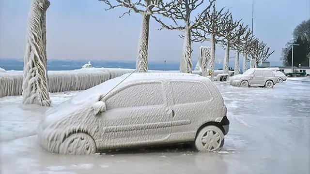 Soğuk Havalarda Aracınızı Neden Isıtmalısınız?