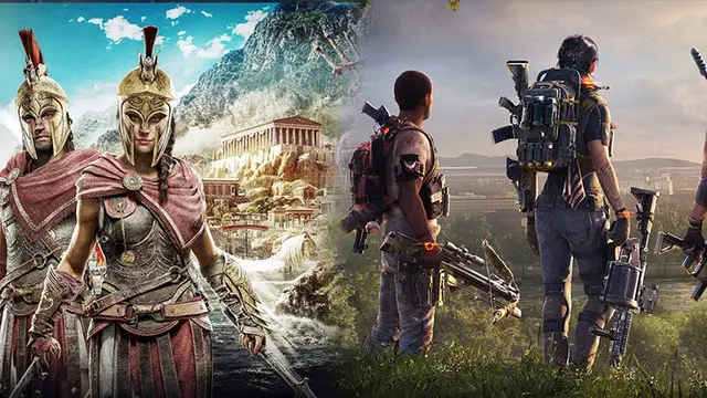 Ubisoft, Son 1 Yılda En Çok Satan 11 Oyunu