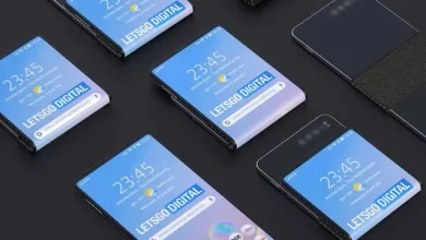 Samsung'dan Z Şeklinde Katlanabilir Telefon Patenti