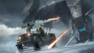 Metal Gear Solid Filmi İçin Konsept Görüntüler Paylaşıldı