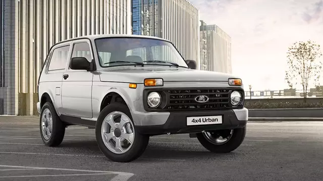 Rusların Efsane Arabası Lada, Yeniden Türkiye’ye Geliyor!