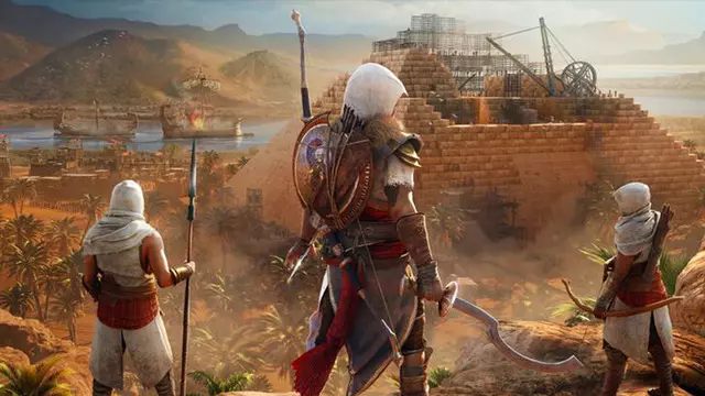 Assasin's Creed Odyssey ve Origins'in Turları Ücretsiz Oldu