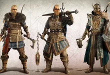Assassin's Creed Valhalla'da Karakter Özelleştirmesi Devrimi