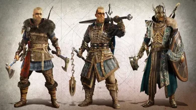 Assassin's Creed Valhalla'da Karakter Özelleştirmesi Devrimi