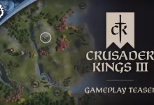 Strateji Oyunu Crusader Kings III’ün Fragmanı Yayınlandı