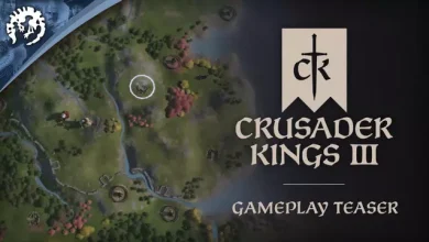 Strateji Oyunu Crusader Kings III’ün Fragmanı Yayınlandı