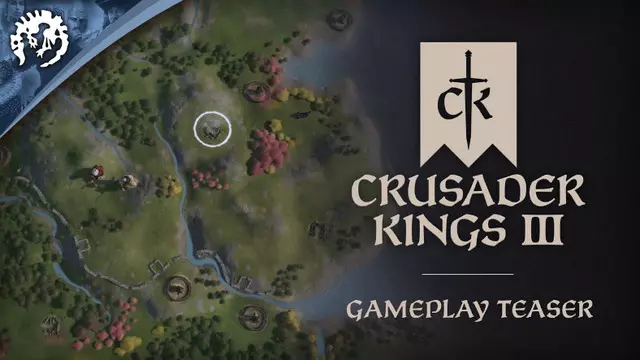 Strateji Oyunu Crusader Kings III’ün Fragmanı Yayınlandı