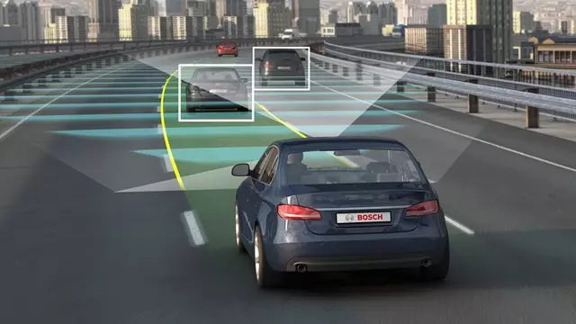 Otonom Araçlar Neden Çok Fazla Sensöre İhtiyaç Duyarlar?