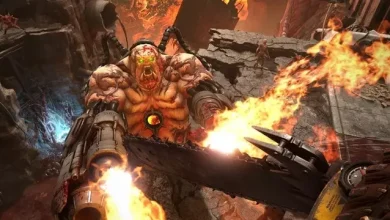 DOOM Eternal İçin İlk Güncelleme Duyuruldu
