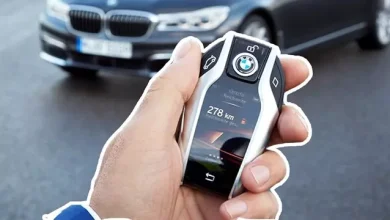 Şahin’den Pahalı Teknoloji Harikası 5 Araba Anahtarı