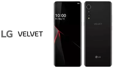 LG Velvet’e 3 Yeni Renk Seçeneği Ekledi