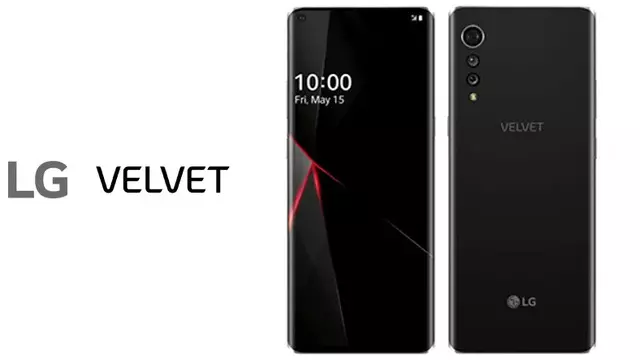 LG Velvet’e 3 Yeni Renk Seçeneği Ekledi