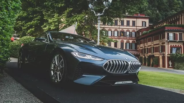 Karşınızda Yeni BMW 8! - Webtekno – Güncel Teknoloji Haberleri ve Video İncelemeleri