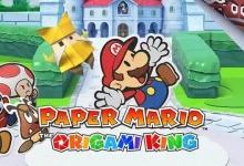 Paper Mario: The Origami King Nintendo Switch İçin Duyuruldu