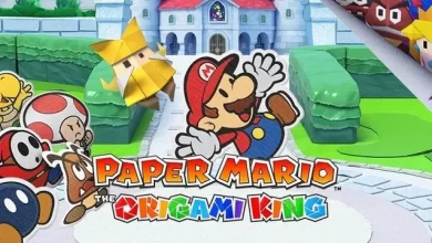 Paper Mario: The Origami King Nintendo Switch İçin Duyuruldu