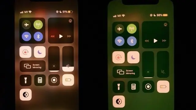 iPhone 11 ve iPhone 11 Pro'da Tuhaf Bir Yeşil Ekran