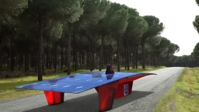 Çöpten Topladıkları Malzemelerle Elektrikli Araba Üreten Türk Mühendisler