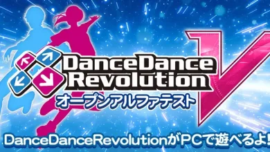 Konami, Dance Dance Revolution'ın Tarayıcı Sürümünü Duyurdu