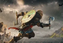 Assassin's Creed Valhalla'da Eivor'a Bir Kuzgun Eşlik Edecek