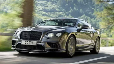 Bentley En Hızlı Aracını Tanıttı: Continental GT Supersports