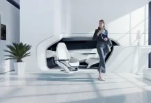 Hyundai'den Fütüristik Konseptte Ürün Tanıtımları